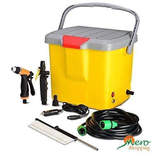 High Pressure Portable Car Washer