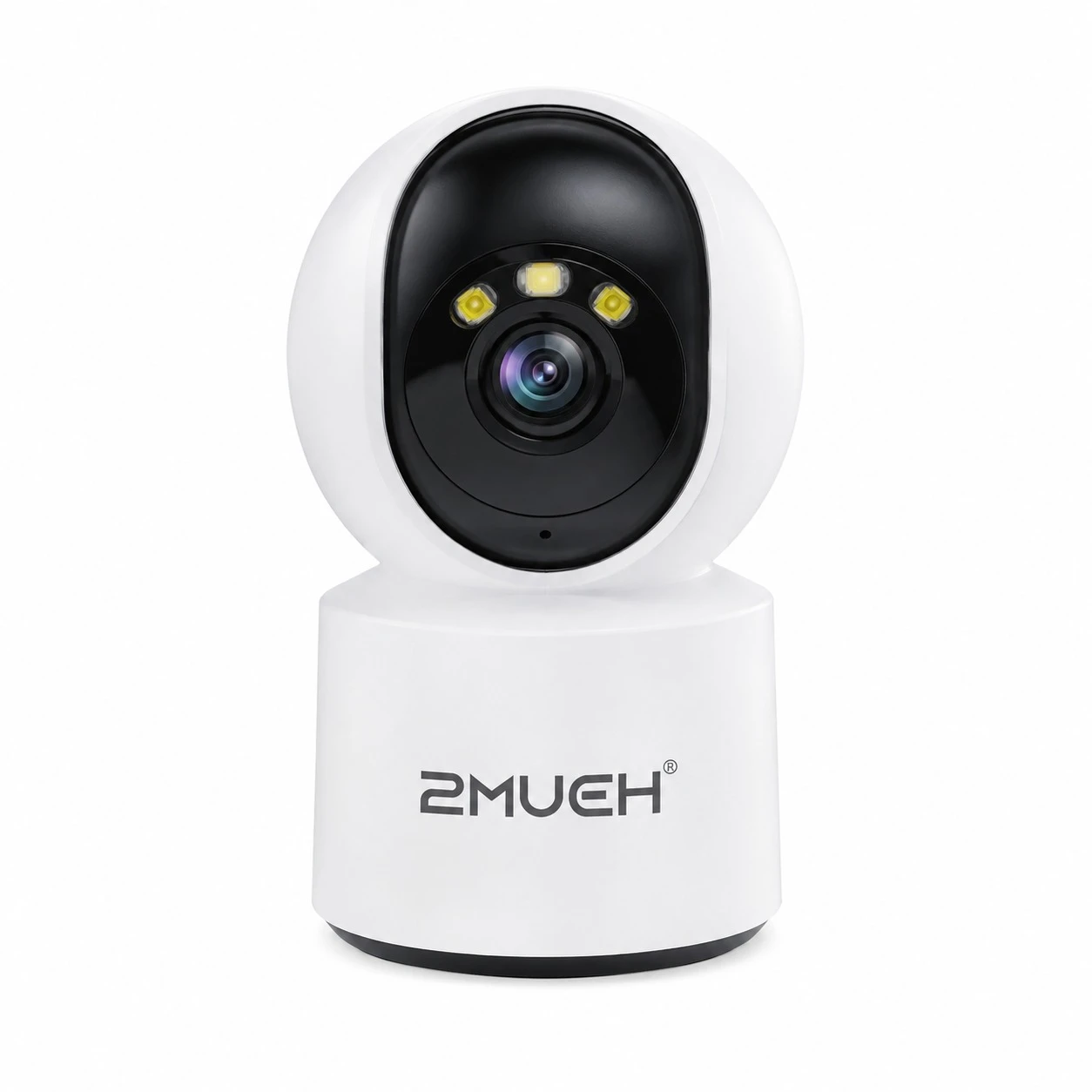 2Much Indoor Smart WiFi Camera