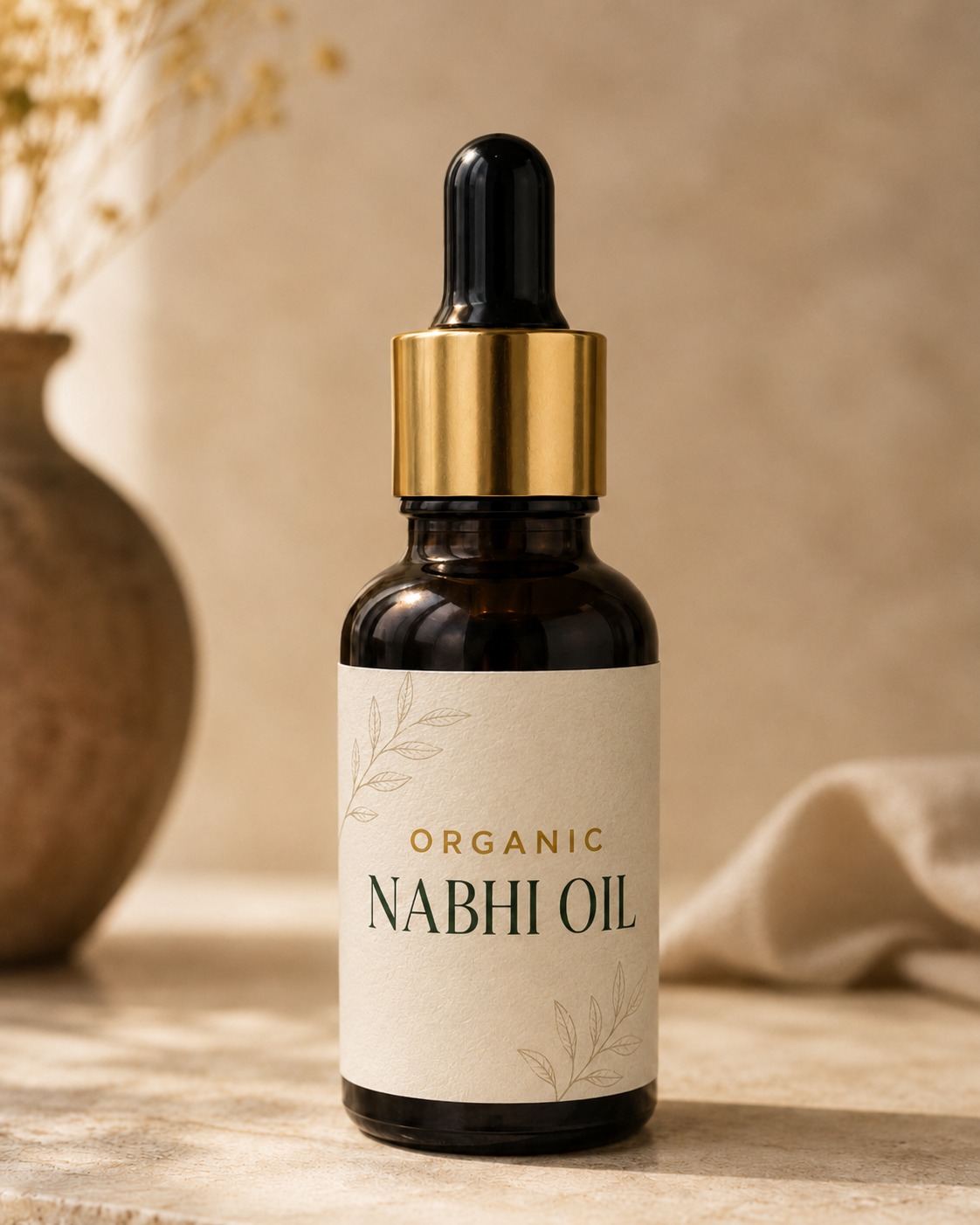 Organic Nabhi Oil – 30ml