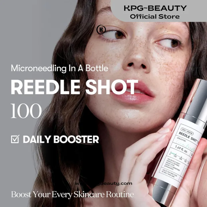 VT COSMETICS CICA Reedle Shot 100, image 2