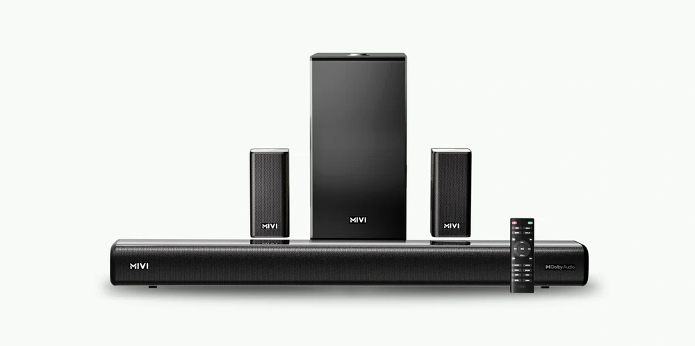 Mivi Nex 800 watt Home Theatre