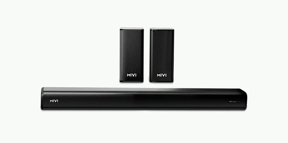 Mivi Nex 800 watt Home Theatre, image 5