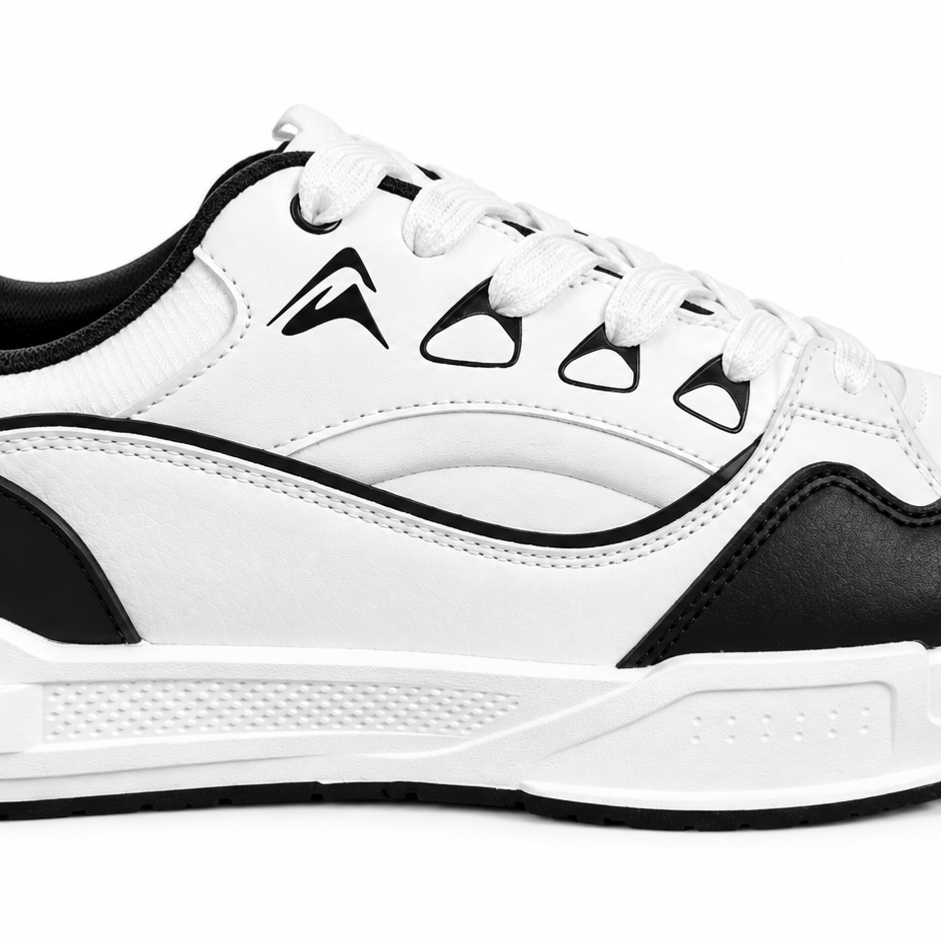 GoldStar ARC AX-6A Sneakers White/Black