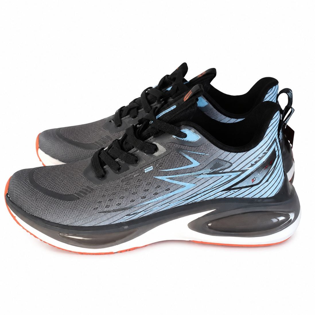 BLACK RUN ART 7177 SHOES FOR MEN