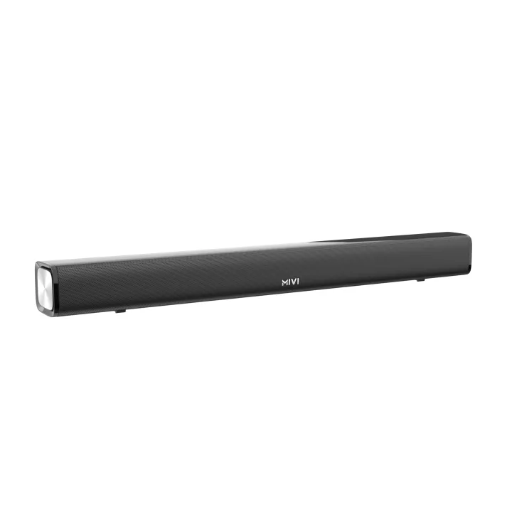 Mivi Fort R70 | With 2 Inbuilt Subwoofers |70 Cinematic W Bluetooth Soundbar Speaker