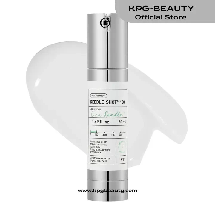 VT COSMETICS CICA Reedle Shot 100