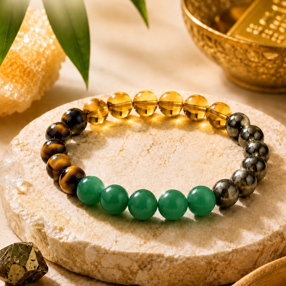 Money Magnet Bracelet – Wealth & Prosperity Bracelet