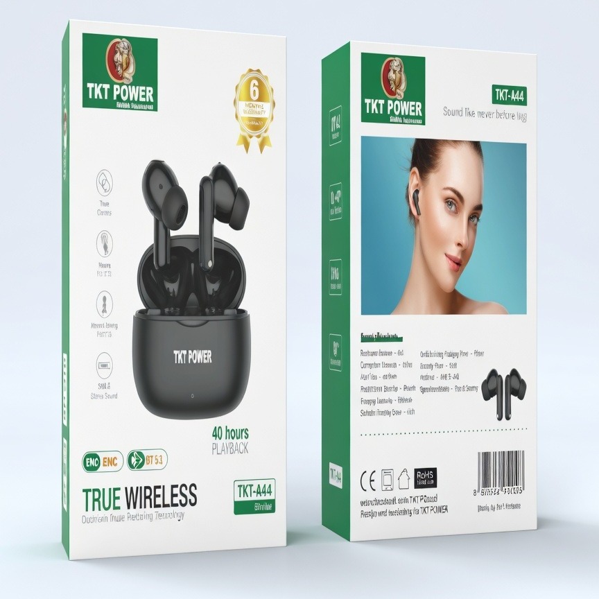 TKT Air-4 Earbuds